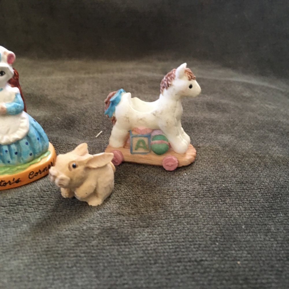 Set mini figurines - Picture 4 of 6
